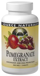 Pomegranate - Powerful Antioxidant