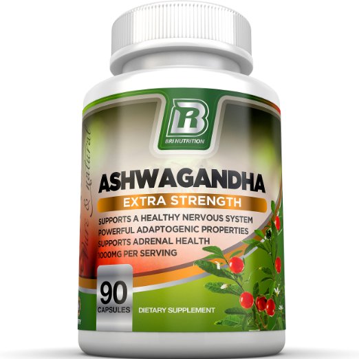 Ashwagandha Benefits