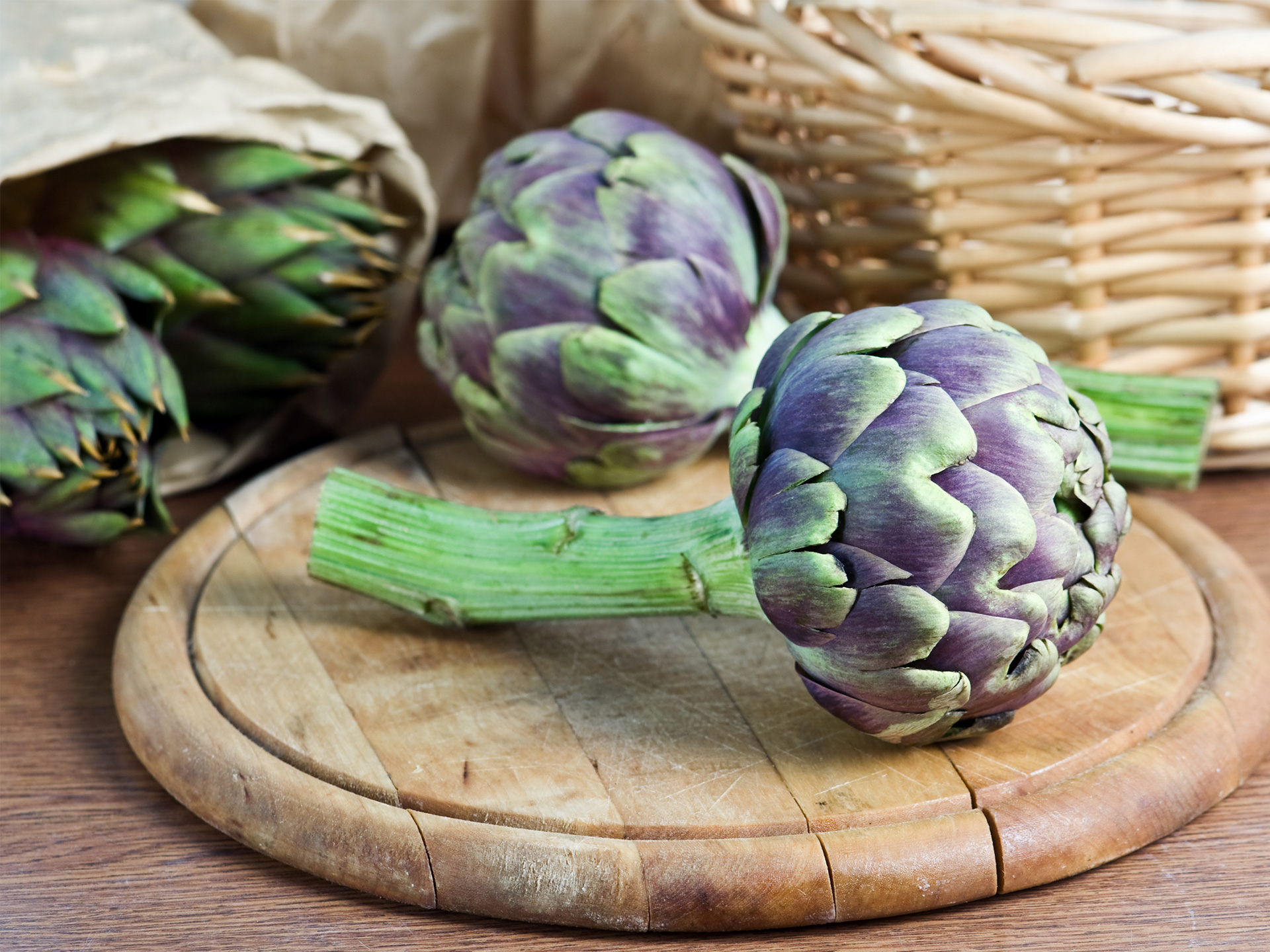 Artichoke Health Benefits