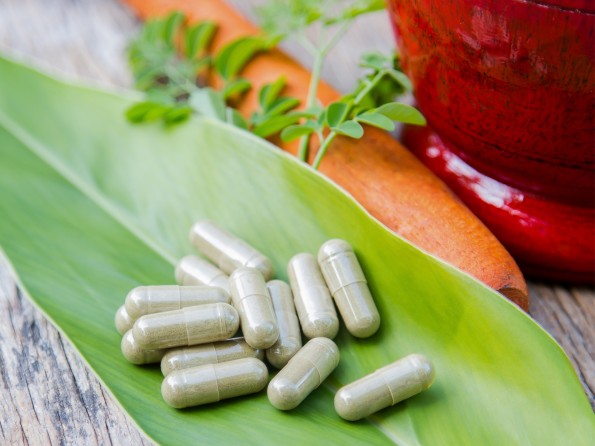 Alternative Remedies - Herbs Natura