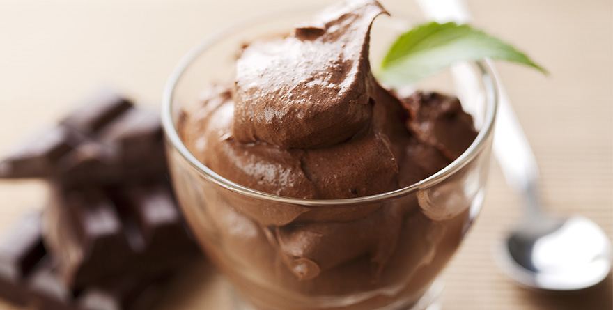 Frozen Banana Ice-Cream