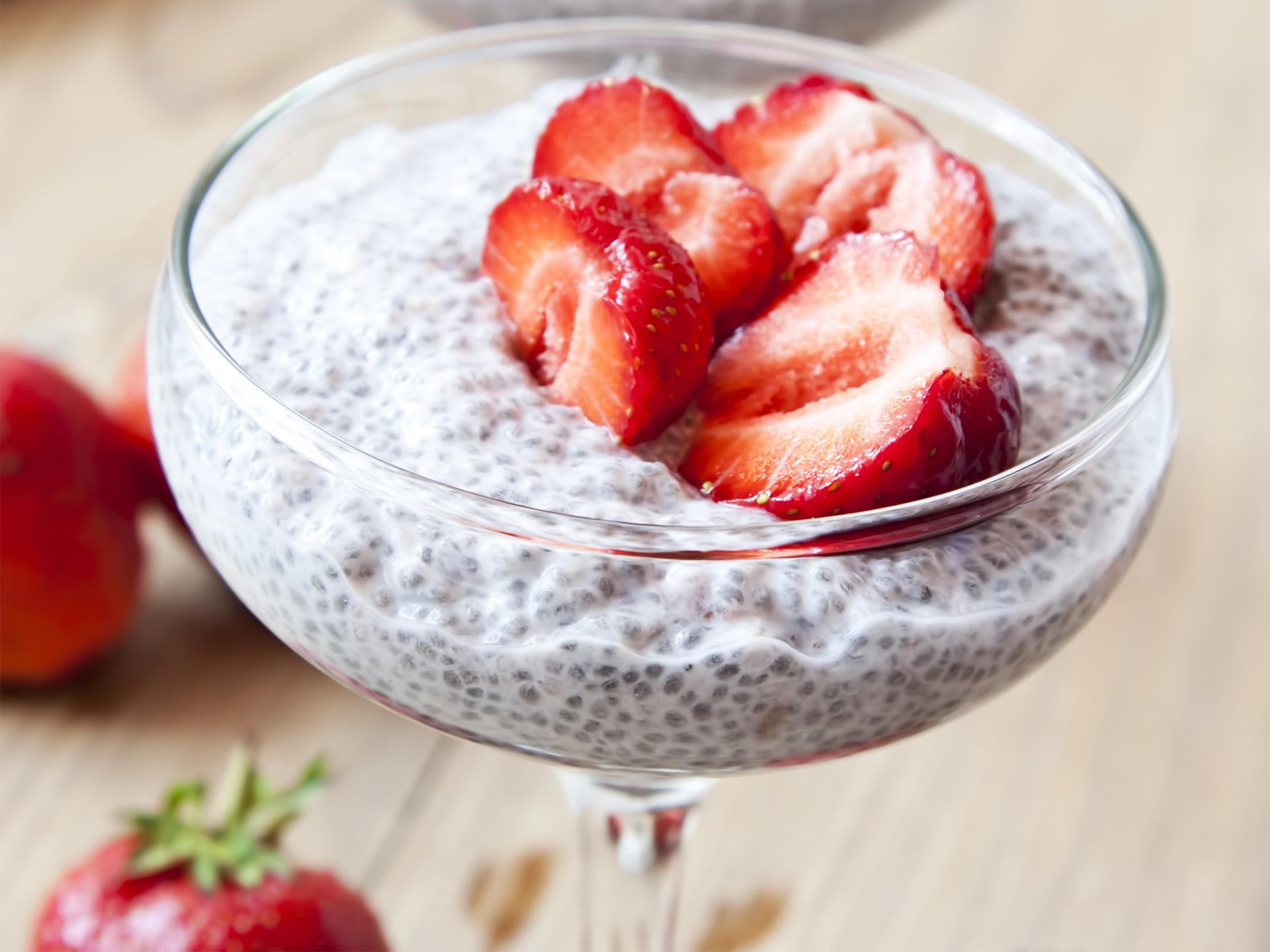 Chia Pudding