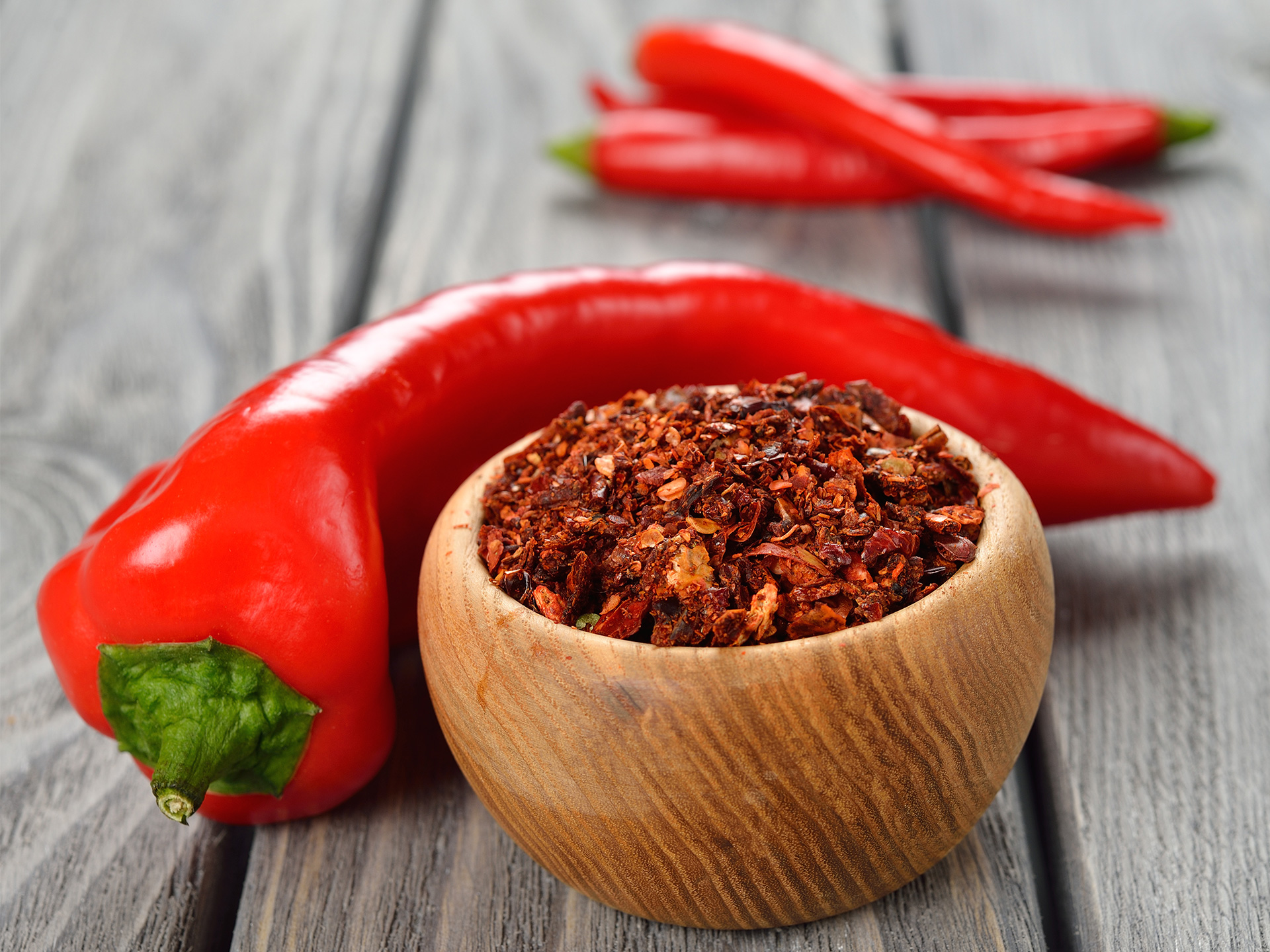 Chili Peppers Health Benefits: Why Spicy Food is Good for You?