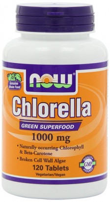 Chlorella Tablets on Amazon