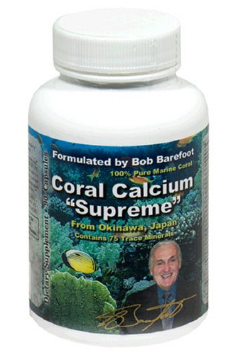 Coral Calcium - Click Here!