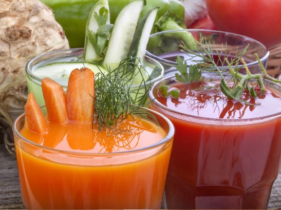 Detox Cleanse Food