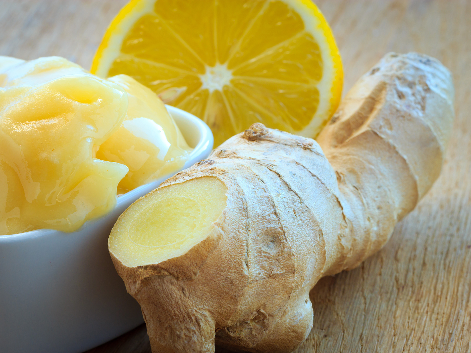 Ginger Health Benefits