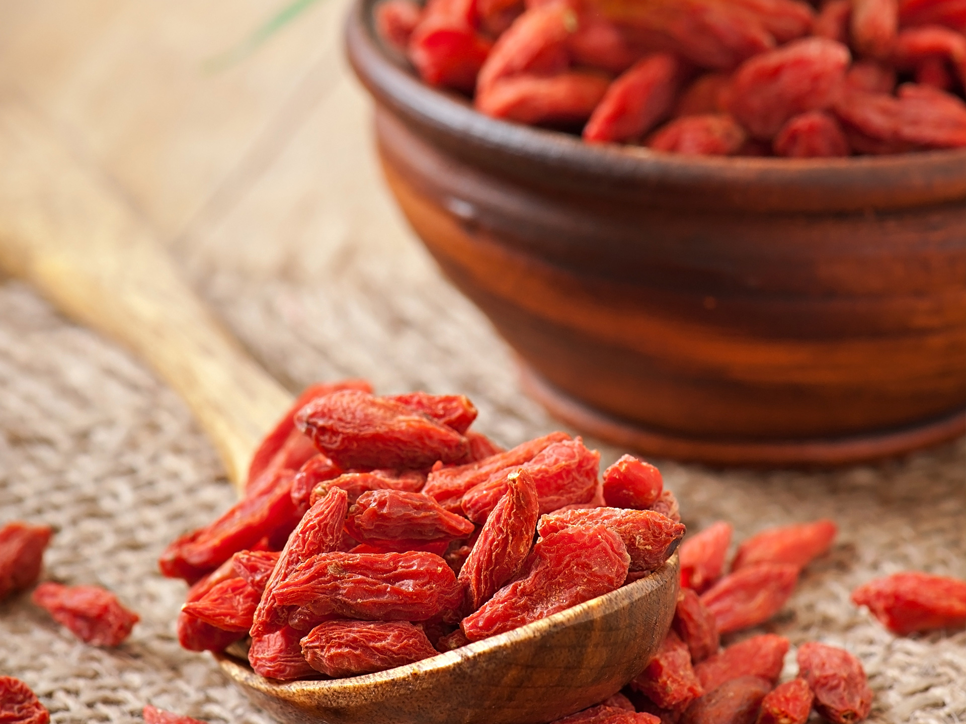 Goji Berries - Goji Juice Benefits