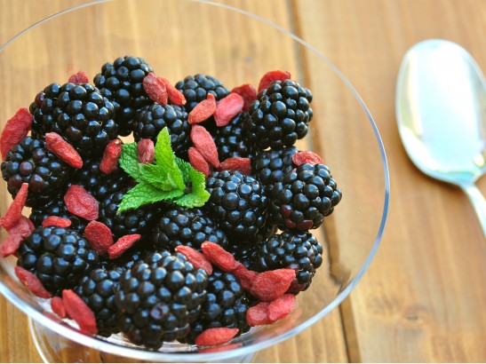 Goji Berries Nutrition