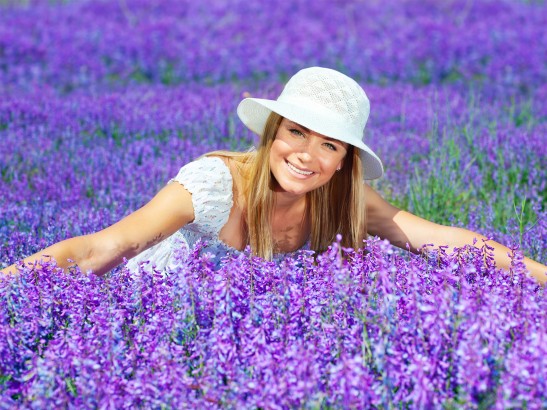 Lavender Benefits
