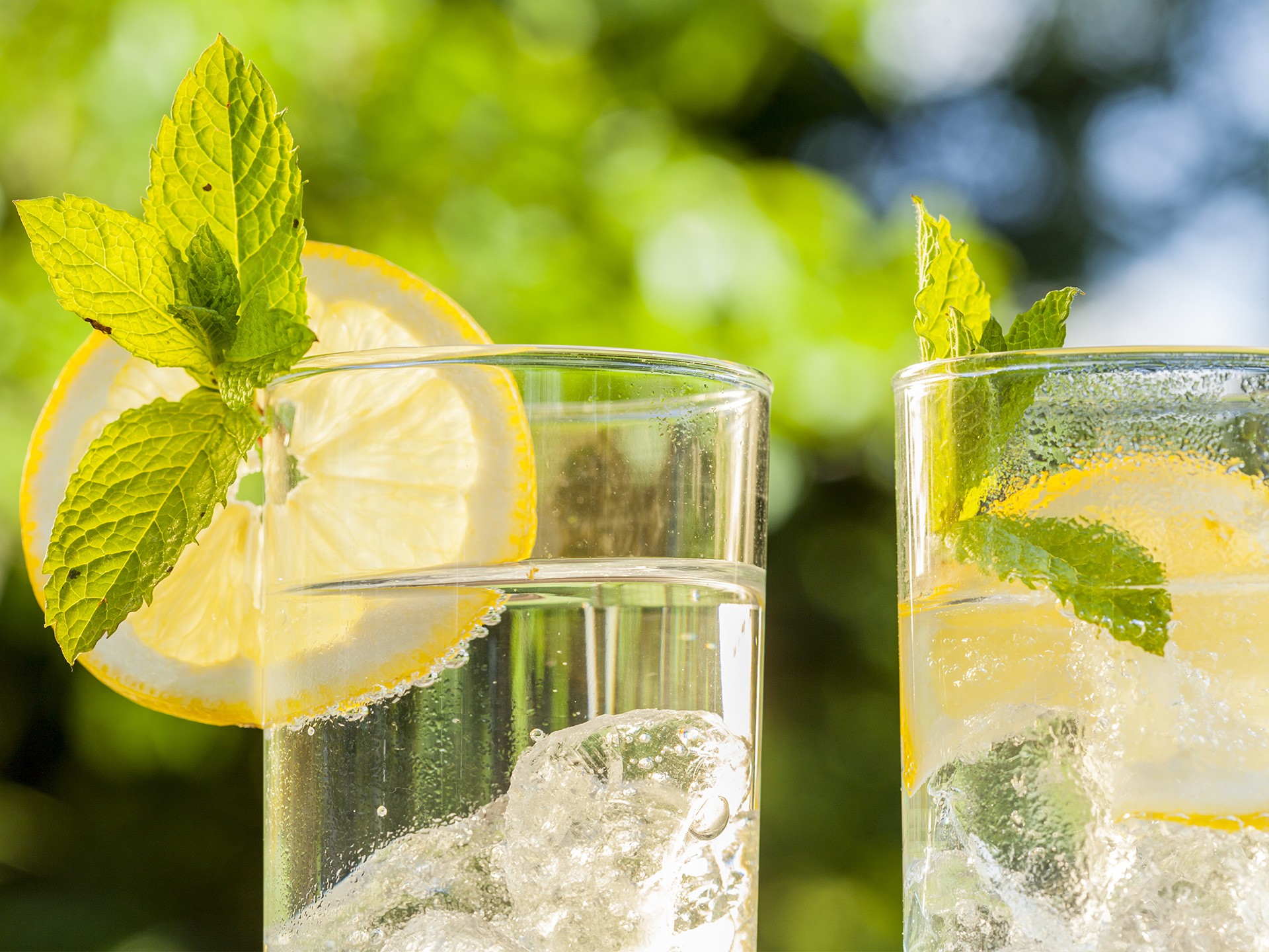 Lemon Water Benefits
