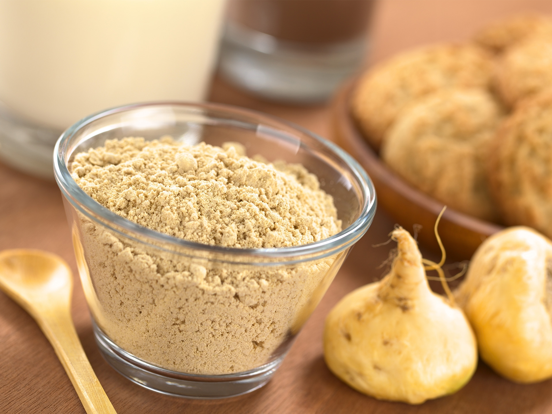 Maca Benefits