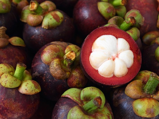 Mangosteen fruit health benefits