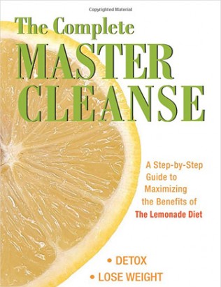 Lemon Master Cleanse Benefits & How-To