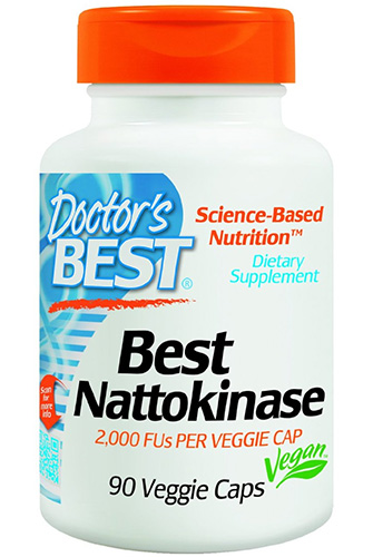 Nattokinase Health Benefits