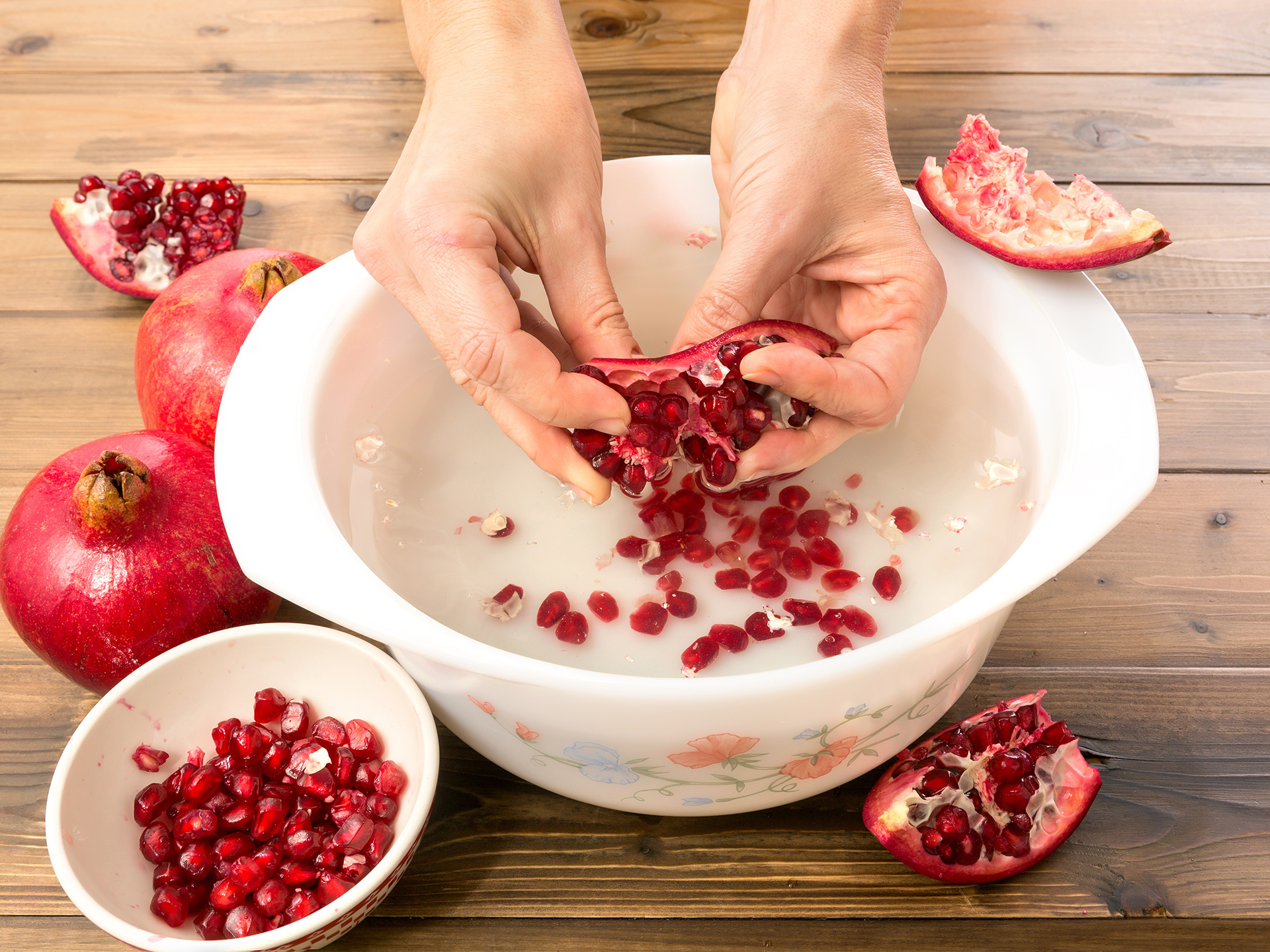 Pomegranate Health Benefits