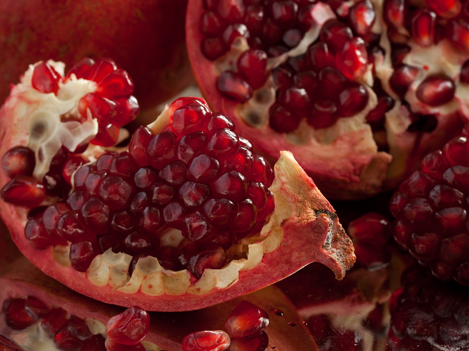 Pomegranate Uses