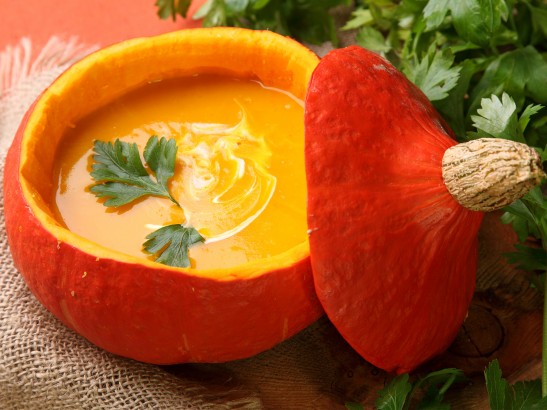 Pumpkin Health Benefits
