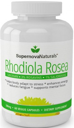 Rhodiola Rosea Benefits
