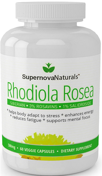 Rhodiola Rosea Benefits
