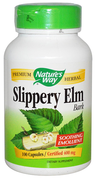 Slippery Elm Benefits