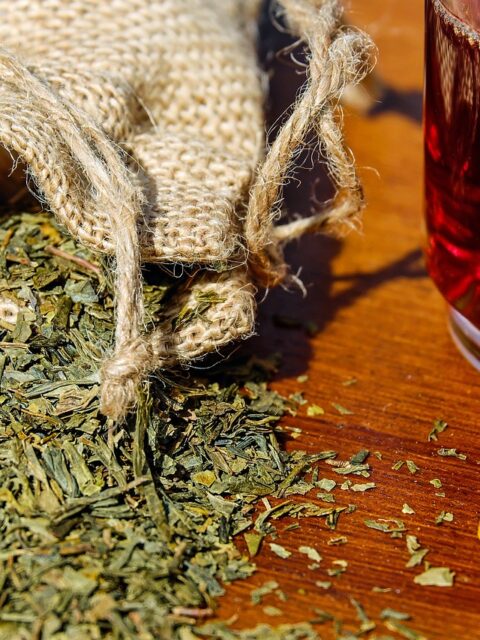 Spiritual herbs