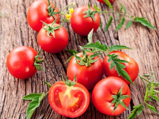 Tomato Fruit Health Benefits