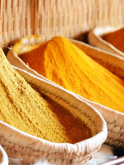 Turmeric Spice for Soups