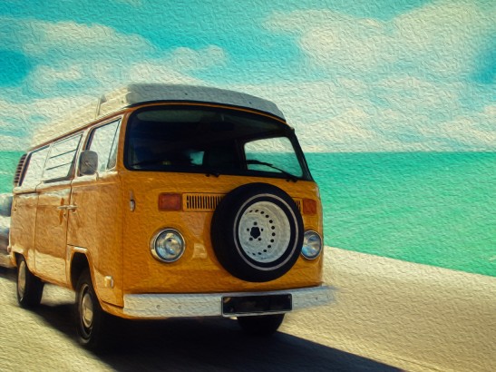 Alt Van